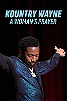 Kountry Wayne: A Woman's Prayer (2023) movie poster