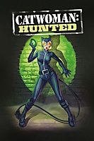 Catwoman: Hunted (2022) movie poster