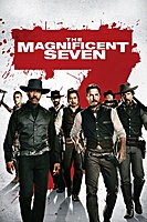 The Magnificent Seven (2016) movie poster