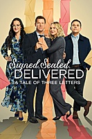 Signed, Sealed, Delivered: A Tale of Three Letters (2024) movie poster