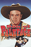 Son of Paleface (1952) movie poster