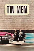 Tin Men (1987) movie poster