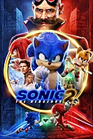 Sonic the Hedgehog 2 (2022) movie poster