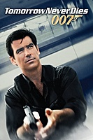 Tomorrow Never Dies (1997) movie poster