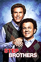 Step Brothers (2008) movie poster