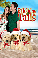 3 Holiday Tails (2011) movie poster