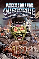 Maximum Overdrive (1986) movie poster