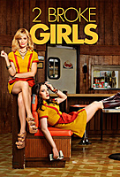 2 Broke Girls (2011) movie poster
