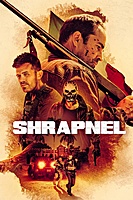 Shrapnel (2023) movie poster