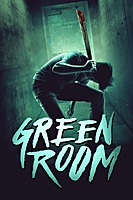 Green Room (2016) movie poster