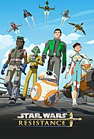 Star Wars Resistance (2018) movie poster