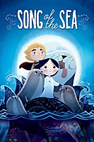 Song of the Sea (2014) movie poster