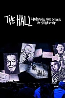 The Hall: Honoring the Greats of Stand-Up (2022) movie poster