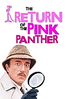 The Return of the Pink Panther (1975) movie poster