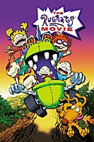 The Rugrats Movie (1998) movie poster