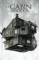 The Cabin in the Woods (2012) movie poster