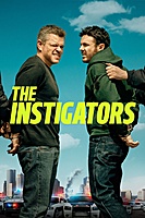 The Instigators (2024) movie poster