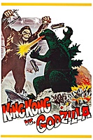 King Kong vs. Godzilla (1963) movie poster