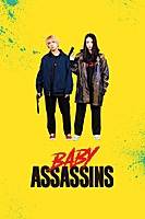 Baby Assassins (2021) movie poster